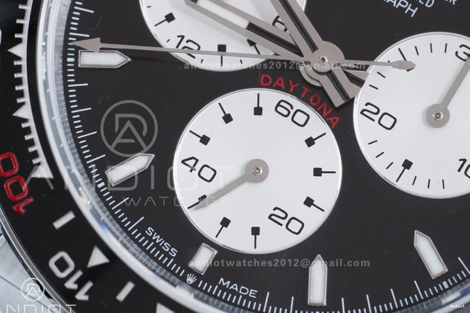 Mans Best on SS Le QF4132 Daytona 126529LN Bracelet Edition 1:1 QF V9 (Weighted) 0125